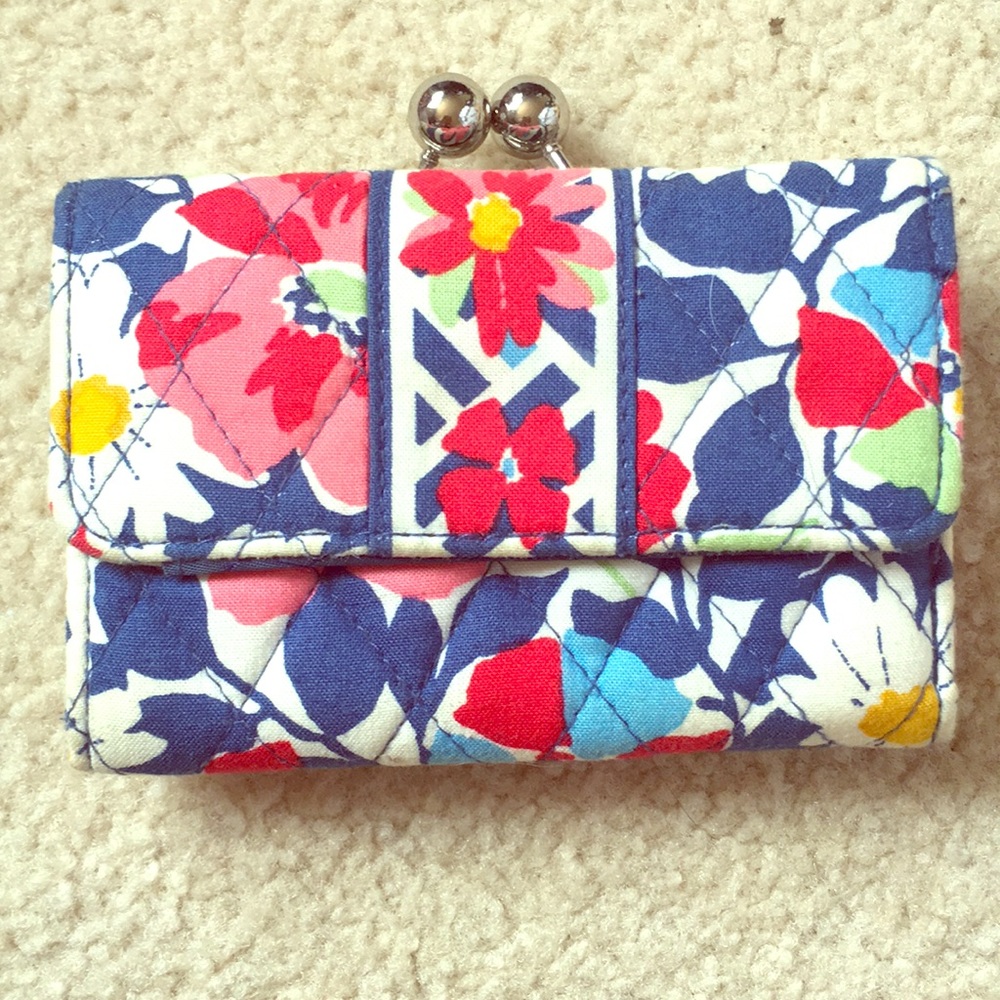 •Vera Bradley• Wallet